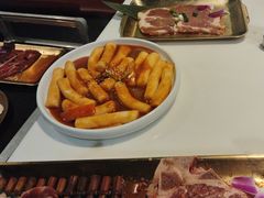 -炙城·韩式烤肉(南京东路店)