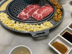 -韩宫宴烤肉·料理(宝山万达店)