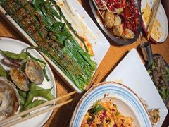 -喝丢一只鞋海鲜烧烤·海肠捞饭(市场店)