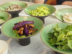 河南荆芥拌黄瓜-祥记餐饮•豫粤珍味(金隅大厦店)