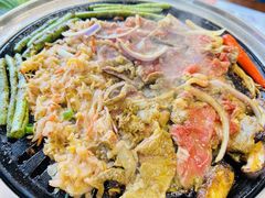 -四斤烤肉(东戴河孟家店)