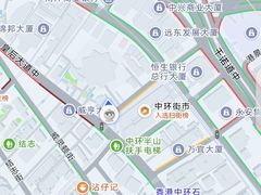 -中环半山扶手电梯