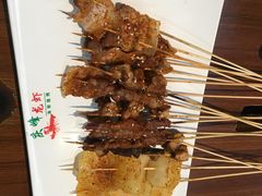-庆峰龙虾烧烤(合肥一店)