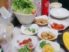 -韩宫宴烤肉·料理(大宁国际店)