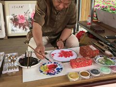 -狼牙山风景区