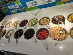 自助取餐区-豪客来牛排(人民东路店)