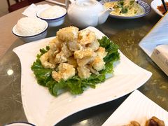 -金牌餐厅·天津菜·八珍豆腐·老爆三(瓷房子店)