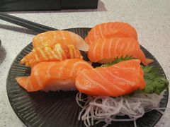 -争鲜回转寿司(太阳宫凯德PLUS店)