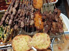 -福苗小骆驼烧烤(曲江店)