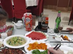 -陶然饺子城(奥体中路店)