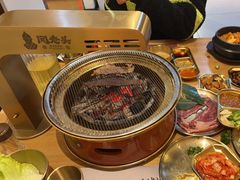 -闻老头·菊花炭烤肉(D11店)