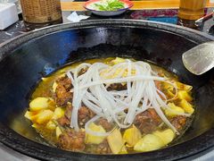 -边江铁锅炖鱼(振八街店)
