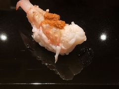 牡丹虾寿司-奈良本寿司(永嘉路店)