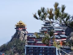 -老君山风景名胜区