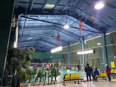 -东丽温泉羽毛球