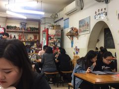 大堂-炒豆合作社(东四总店)