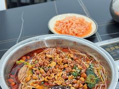 -周良天山牛杂城(天山路总店)