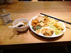 -素满香·素食自助餐(西安·民乐园店)