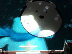 -Mr·Kuma酷么先生雪之乐园