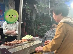 -婆婆烧烤