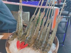 罗氏虾-大隐·成都火锅Bistro(合生麒麟新天地店)