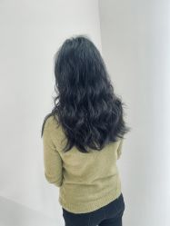 -蘑菇发型