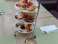 -亮马河饭店翠雅咖啡厅