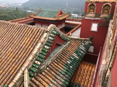 -普陀宗乘之庙(小布达拉宫)
