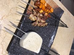 -白玉·朝鲜族烤串(深圳Kkone店)
