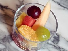 【24FA午餐】水果杯-杭州柏悦酒店·潮餐厅