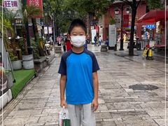 -南屏步行街
