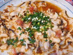 -荆九爷爆炒桥头三嫩(夫子庙店)
