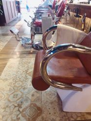 -BARBERKING男士理发馆barber shop