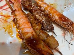 -蚝老板海鲜烧烤大排档(码头店)