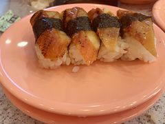 -争鲜回转寿司(太阳宫凯德PLUS店)