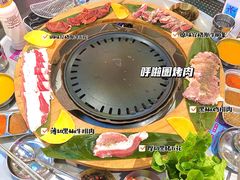 -玄希浪漫厨房·韩料烤肉(湖滨银泰in77店)