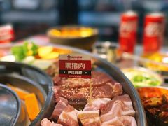 -哈哈碳都·牛肋条无限自助烤肉(台江万达店)