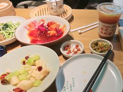-潮粥荟·潮汕砂锅粥(槐房万达店)