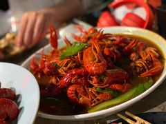 黄焖龙虾-沪小胖小龙虾(淮海中路旗舰店)