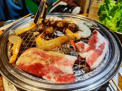 -原始泥炉烤肉(总店)