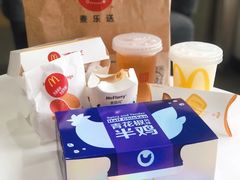 -麦当劳(中唱大厦店)