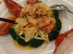 -万龙洲海鲜(南新仓店)