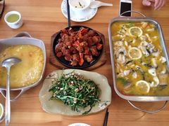 iphone_upload_pic-乌镇那一年小院主题餐厅(甘泉西路店)