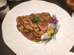 鲜椒澳牛舌-凤凰湘语·湘粤鲜融(浦东旗舰店)