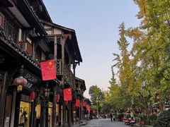 -崇州市街子古镇