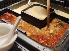 -巴奴毛肚火锅(二七万达店)
