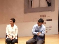 -上海东方艺术中心-地下停车库
