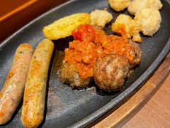 -萨莉亚意式餐厅(大宁音乐广场店)