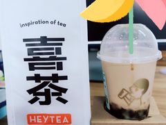 -喜茶(广州石牌桥店)