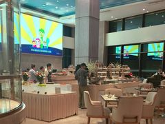 -菲住布渴酒店自助餐厅(阿里巴巴西溪园区店)